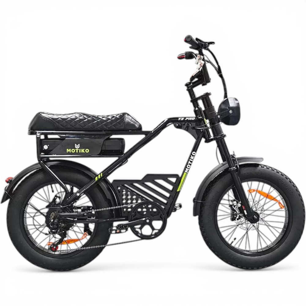 Электровелосипед MOTIKO MT3 PRO