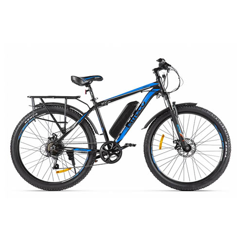Электровелосипед Eltreco XT-800 NEW