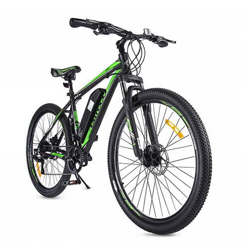 Электровелосипед Eltreco XT 600 250W