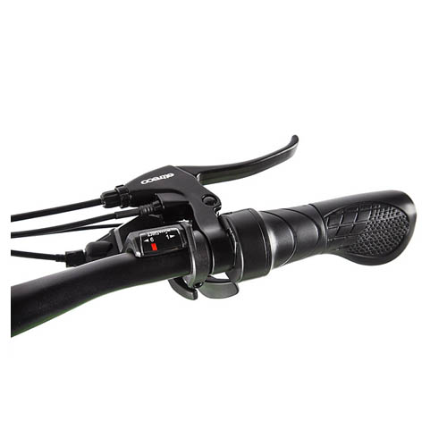 Электровелосипед Eltreco XT 600 250W