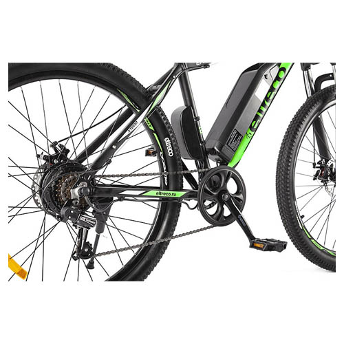 Электровелосипед Eltreco XT 600 250W