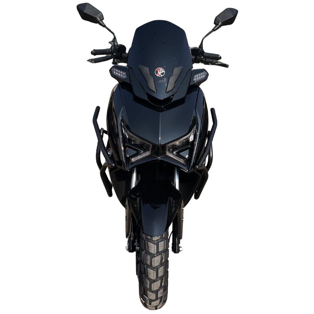 Скутер SPRMOTORS Enjoy