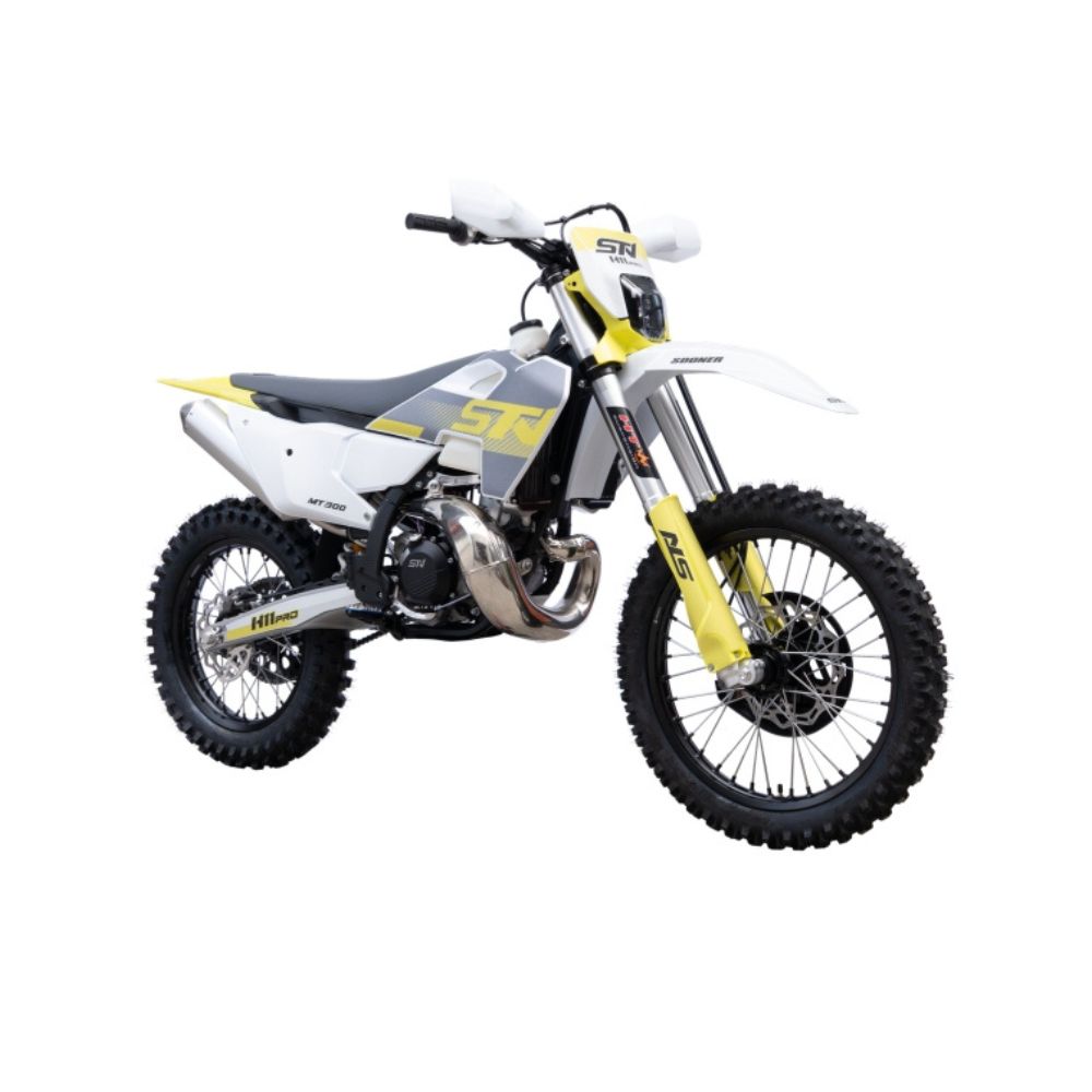 Мотоцикл STN H11 300 2T PRO (без прогрессии)