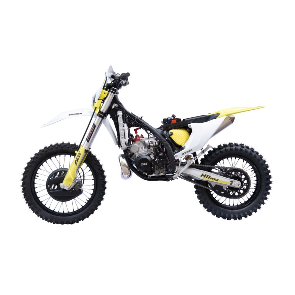 Мотоцикл STN H11 300 2T PRO (без прогрессии)