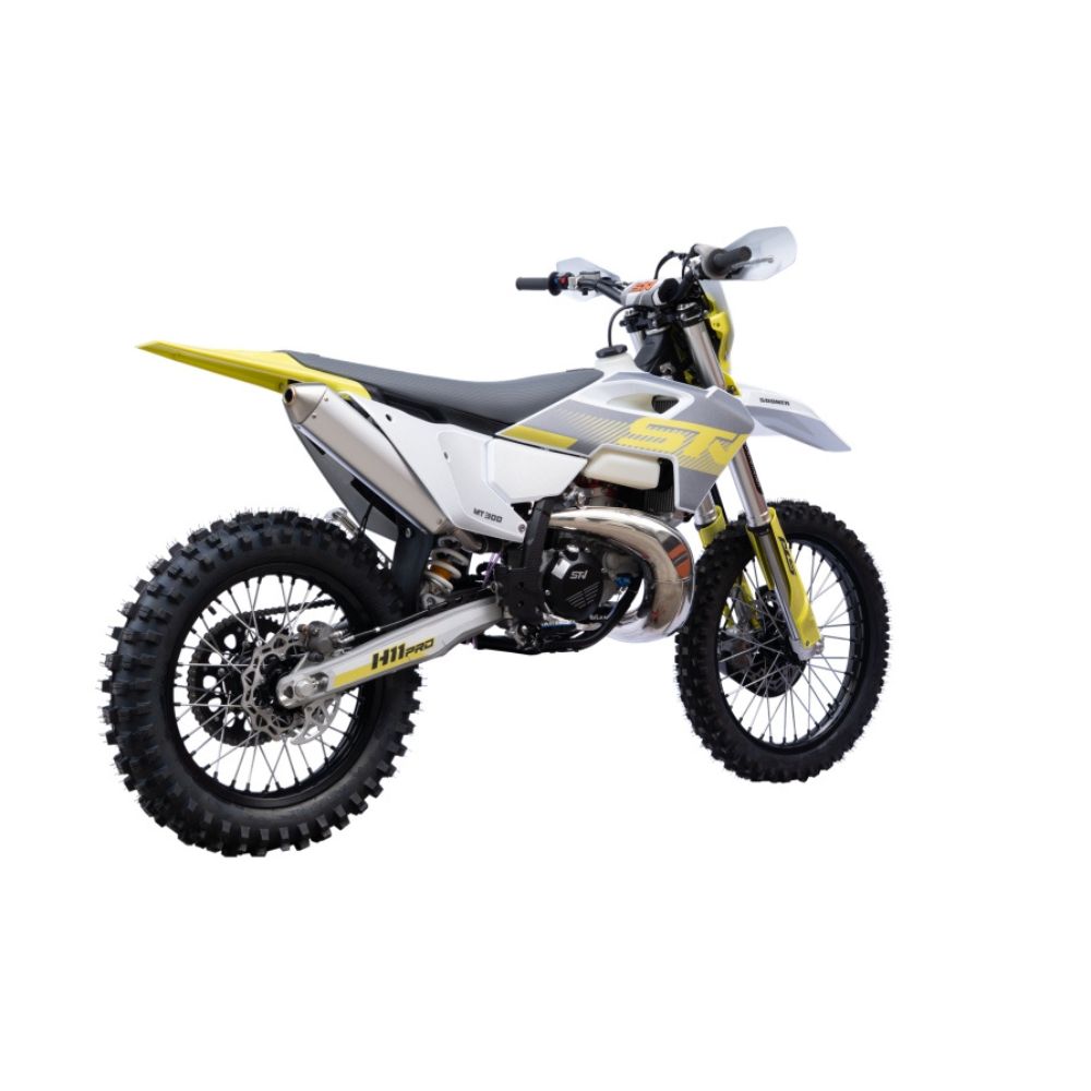 Мотоцикл STN H11 300 2T PRO (без прогрессии)