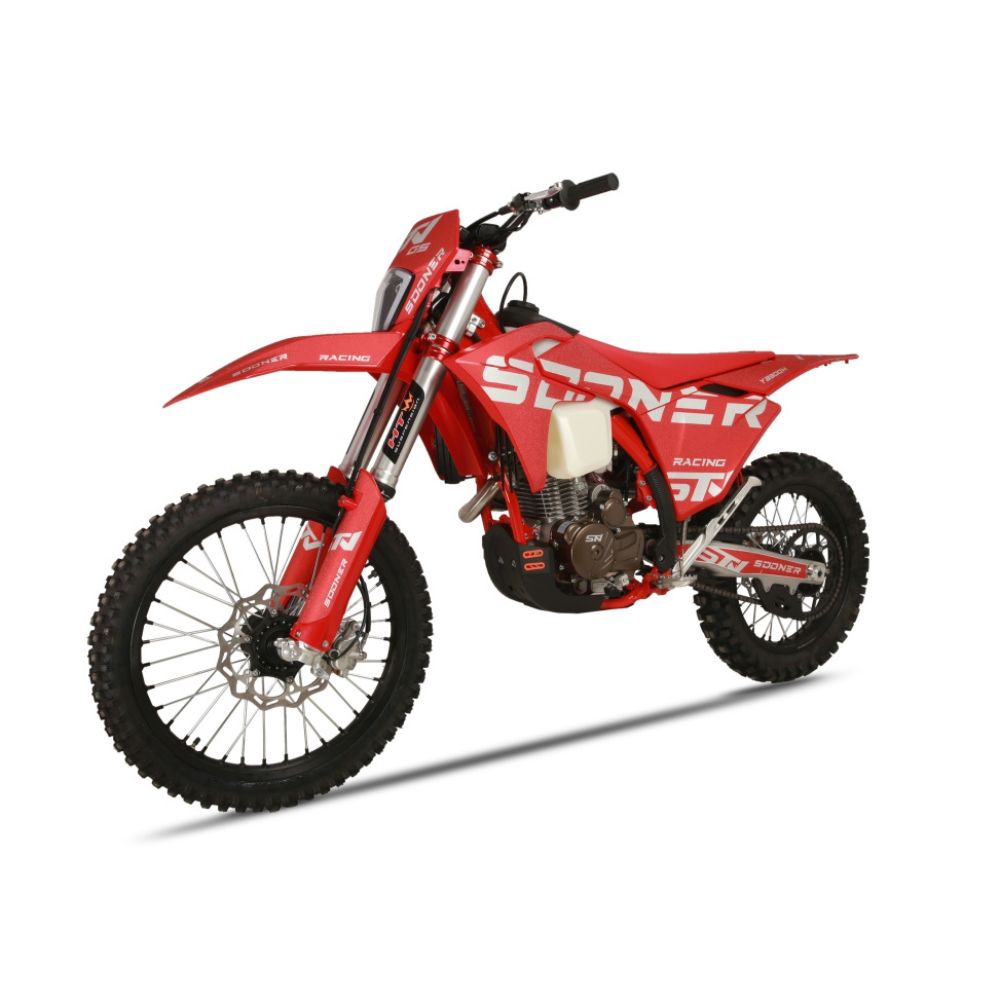 Мотоцикл STN G5 YB300H