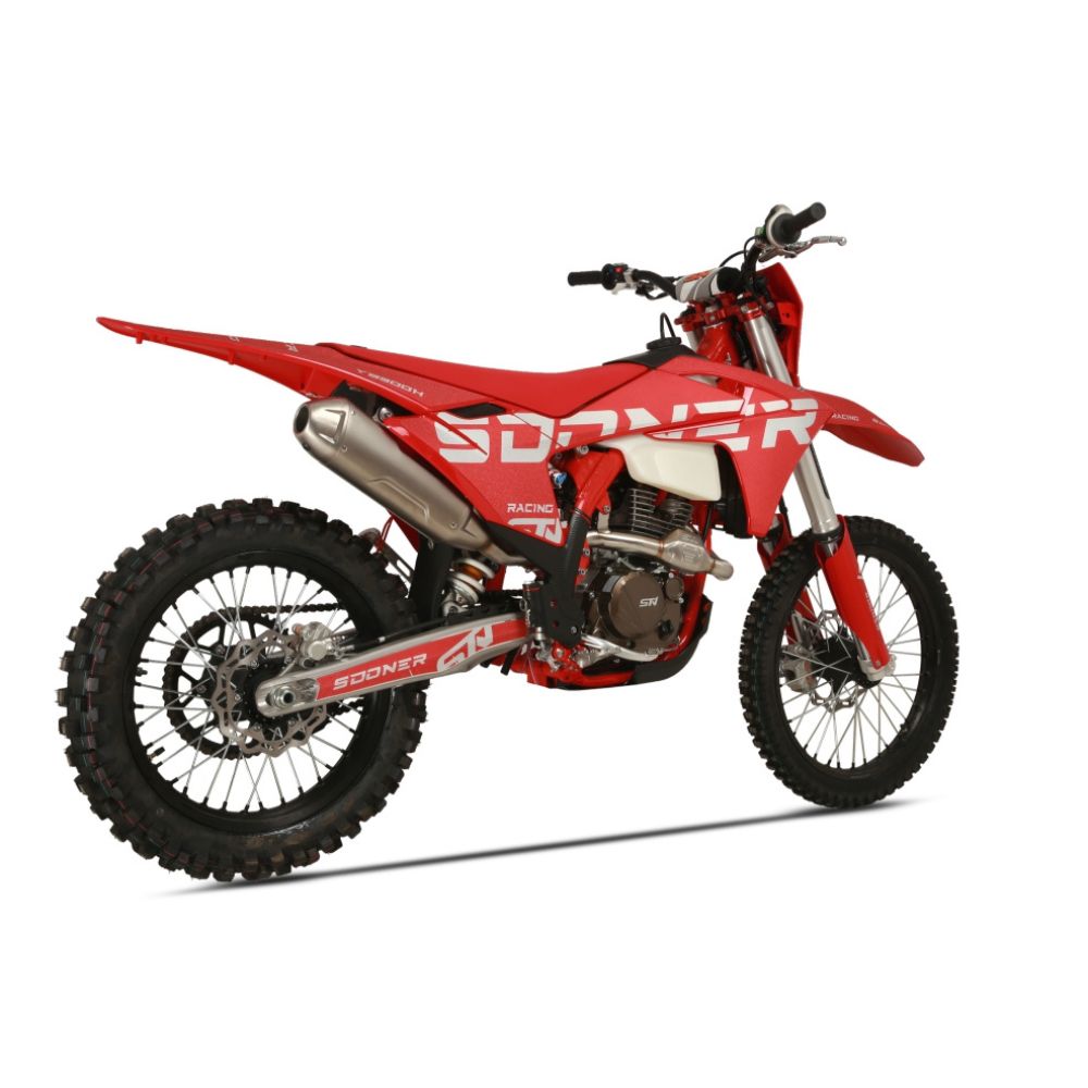 Мотоцикл STN G5 YB300H