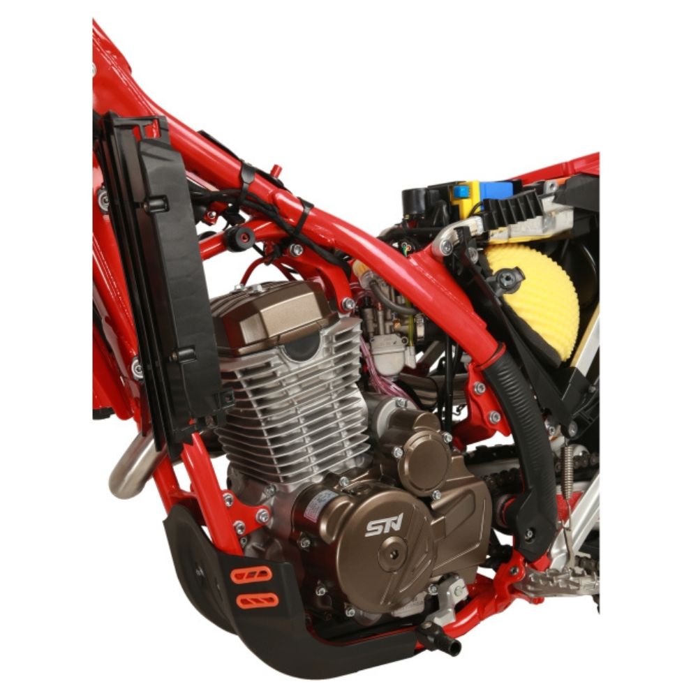 Мотоцикл STN G5 YB300H