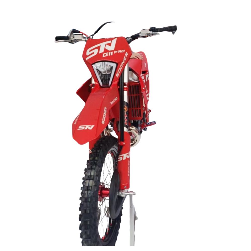 Мотоцикл STN G11 300 2T PRO (без прогрессии)