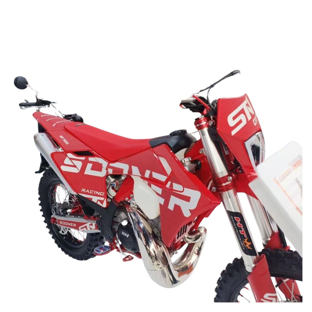 Мотоцикл STN G11 300 2T PRO (без прогрессии)