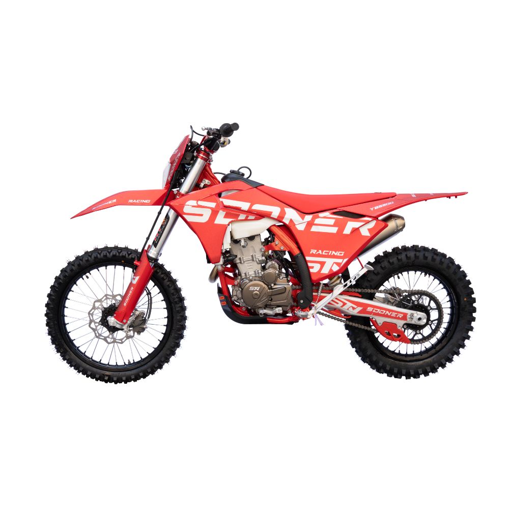 Мотоцикл STN G9 YBS300 (без прогрессии)