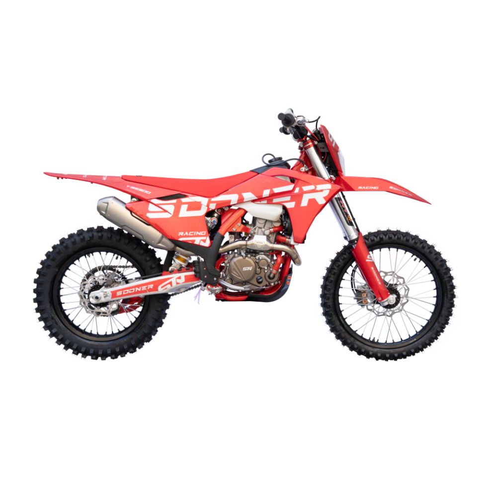 Мотоцикл STN G9 YBS300 (без прогрессии)