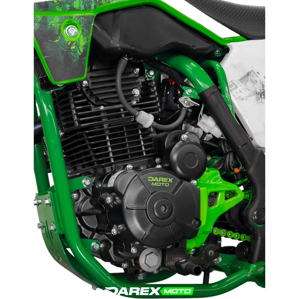 Мотоцикл эндуро Darex Alga 300