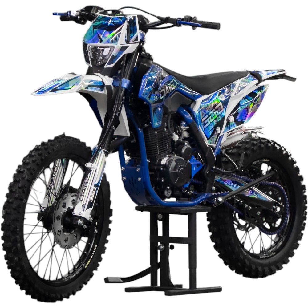 Мотоцикл эндуро Darex Alga 300