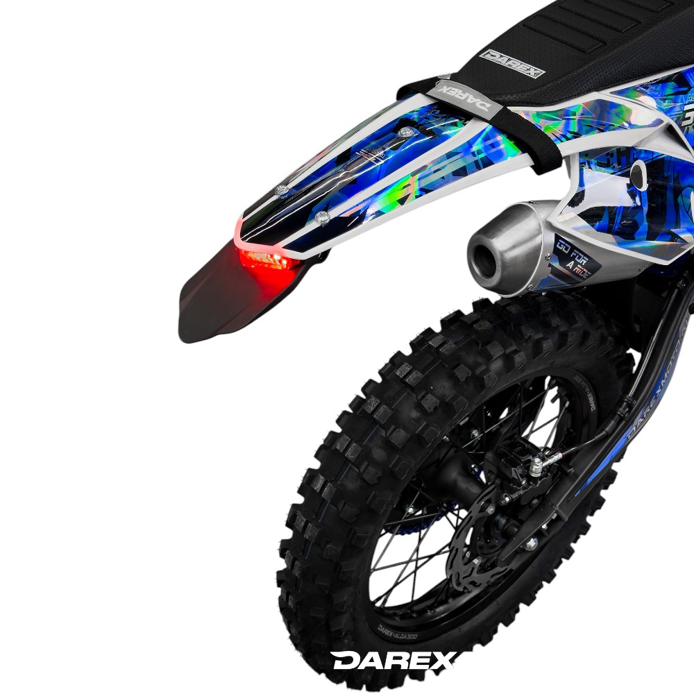 Мотоцикл эндуро Darex Alga 300