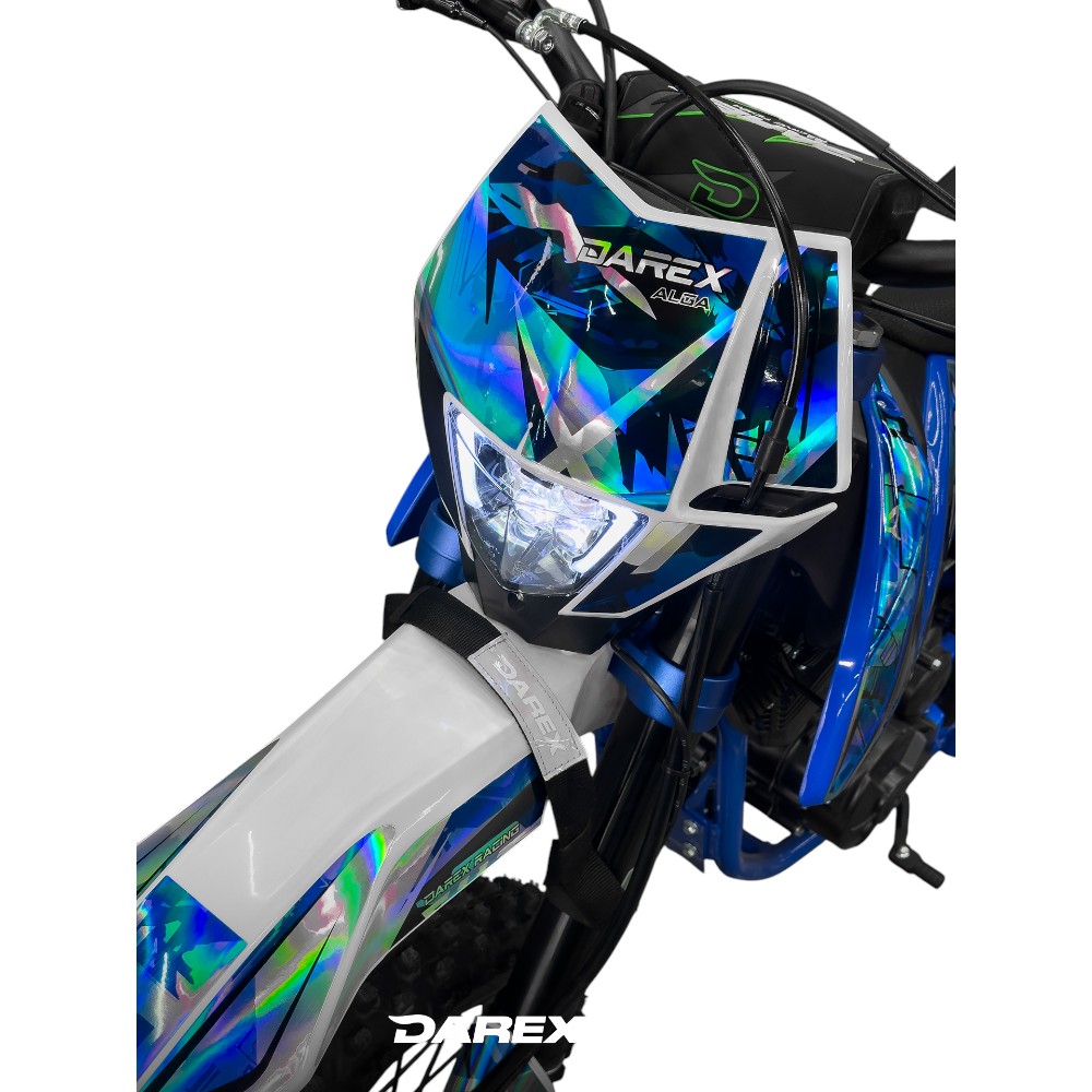 Мотоцикл эндуро Darex Alga 300