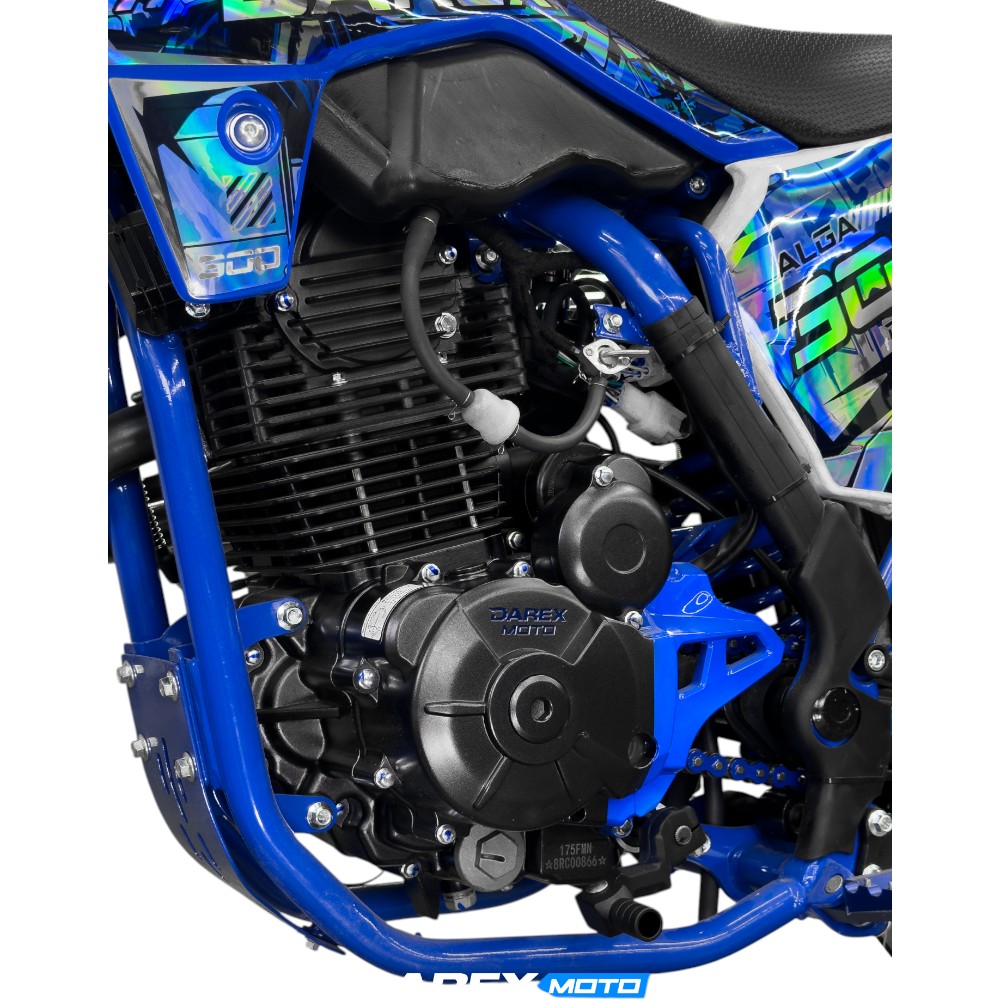 Мотоцикл эндуро Darex Alga 300