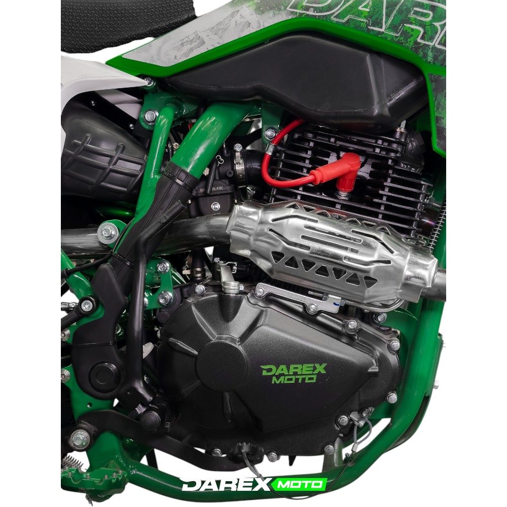 Мотоцикл эндуро Darex Alga 300