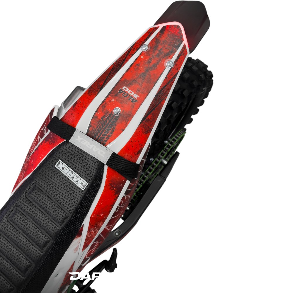 Мотоцикл эндуро Darex Alga 300