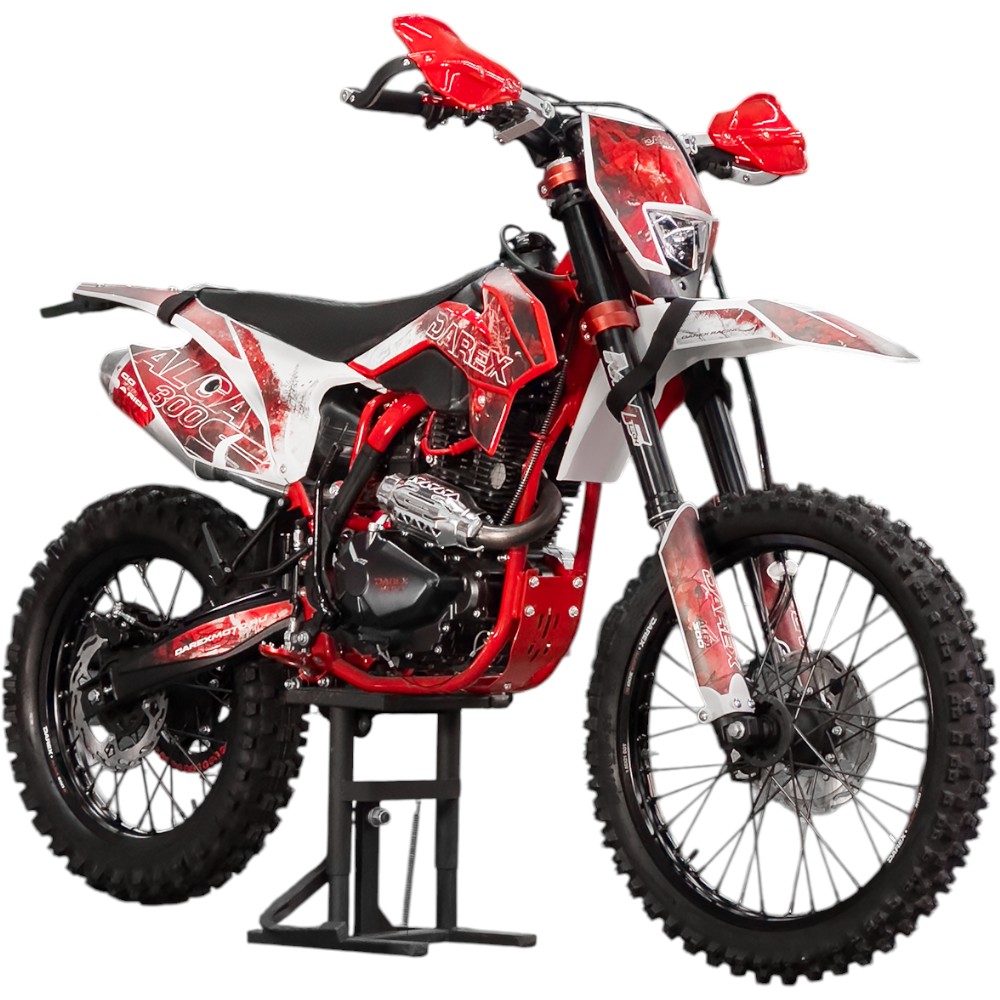 Мотоцикл эндуро Darex Alga 300 S