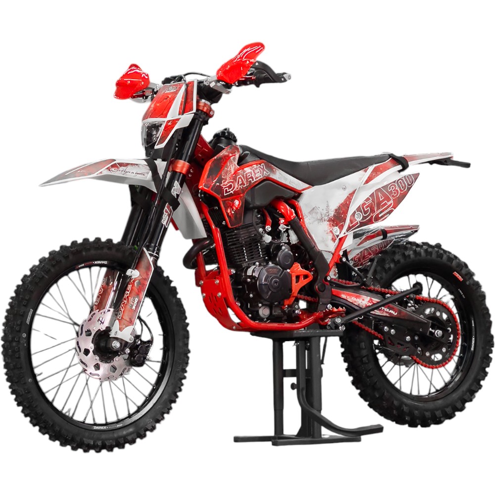 Мотоцикл эндуро Darex Alga 300 S