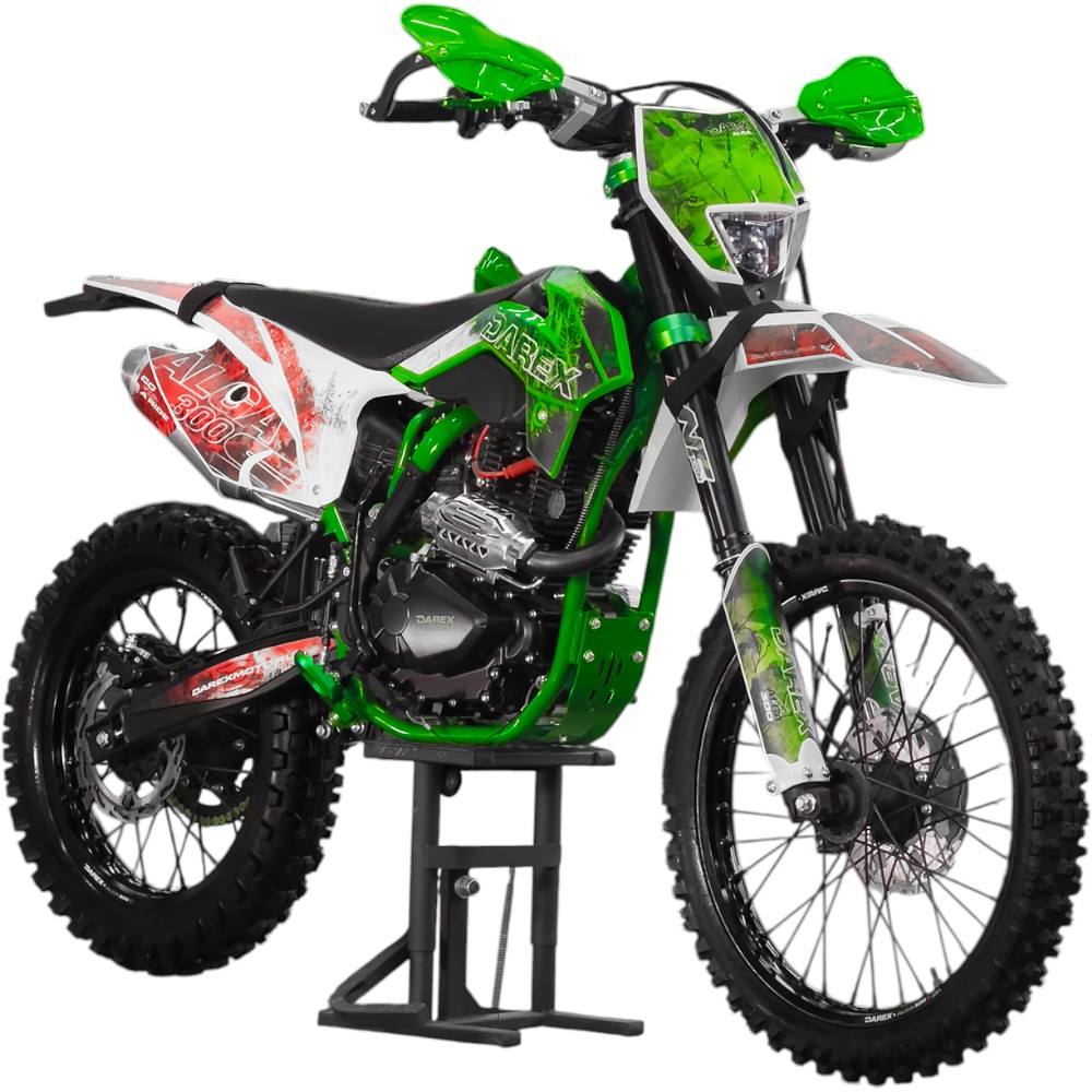 Мотоцикл эндуро Darex Alga 300 S