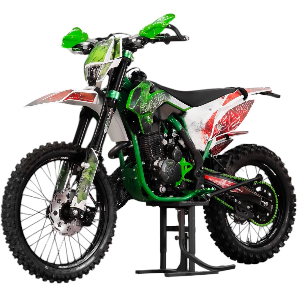 Мотоцикл эндуро Darex Alga 300 S