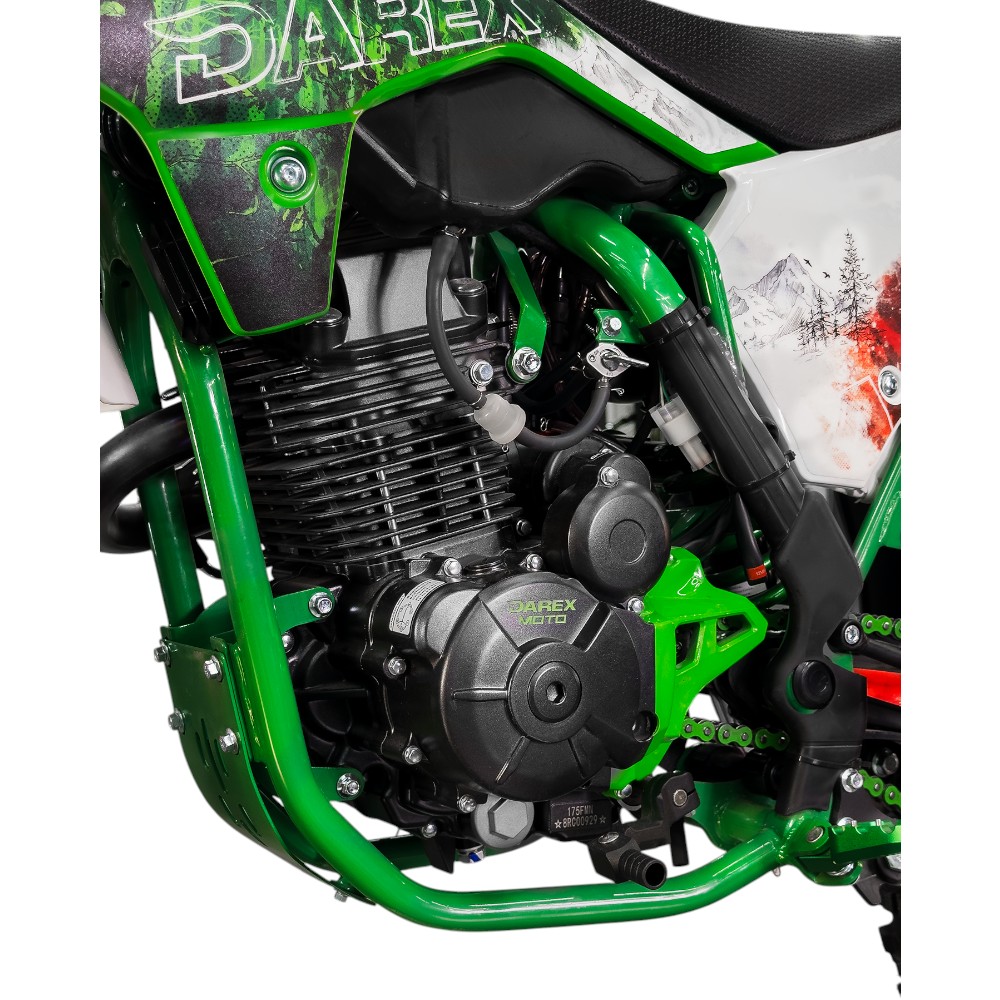 Мотоцикл эндуро Darex Alga 300 S