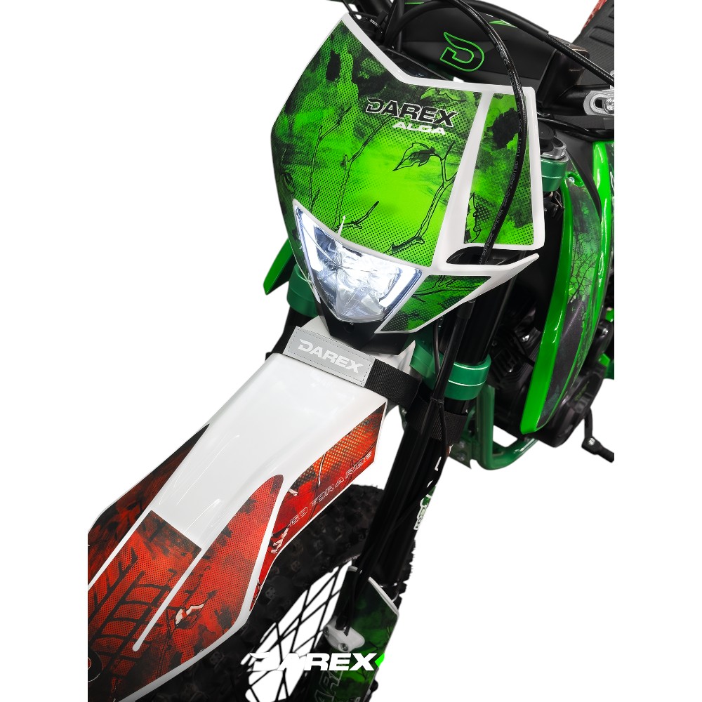 Мотоцикл эндуро Darex Alga 300 S