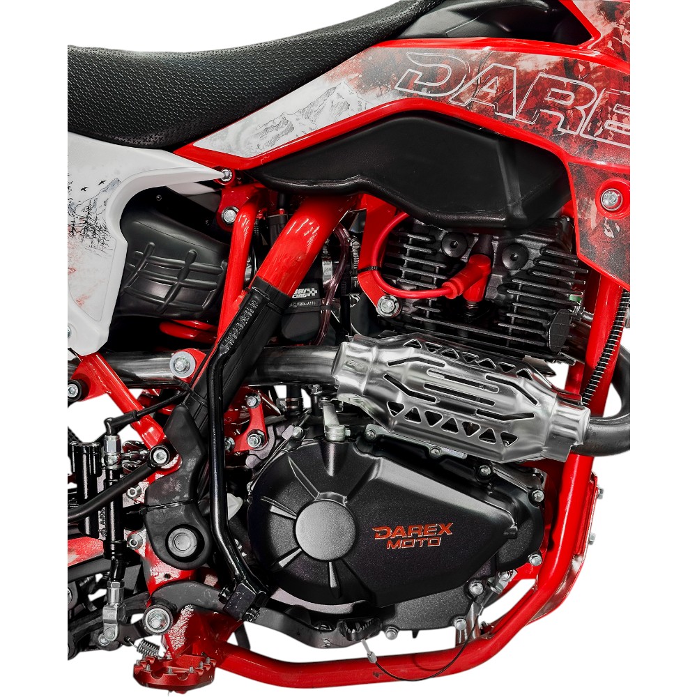 Мотоцикл эндуро Darex Alga 300 S