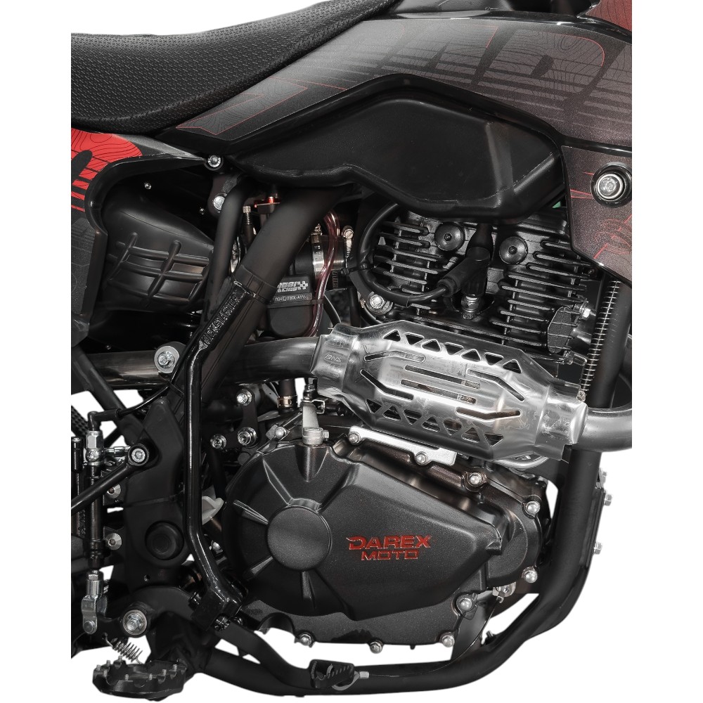 Мотоцикл эндуро Darex Alga 300 S