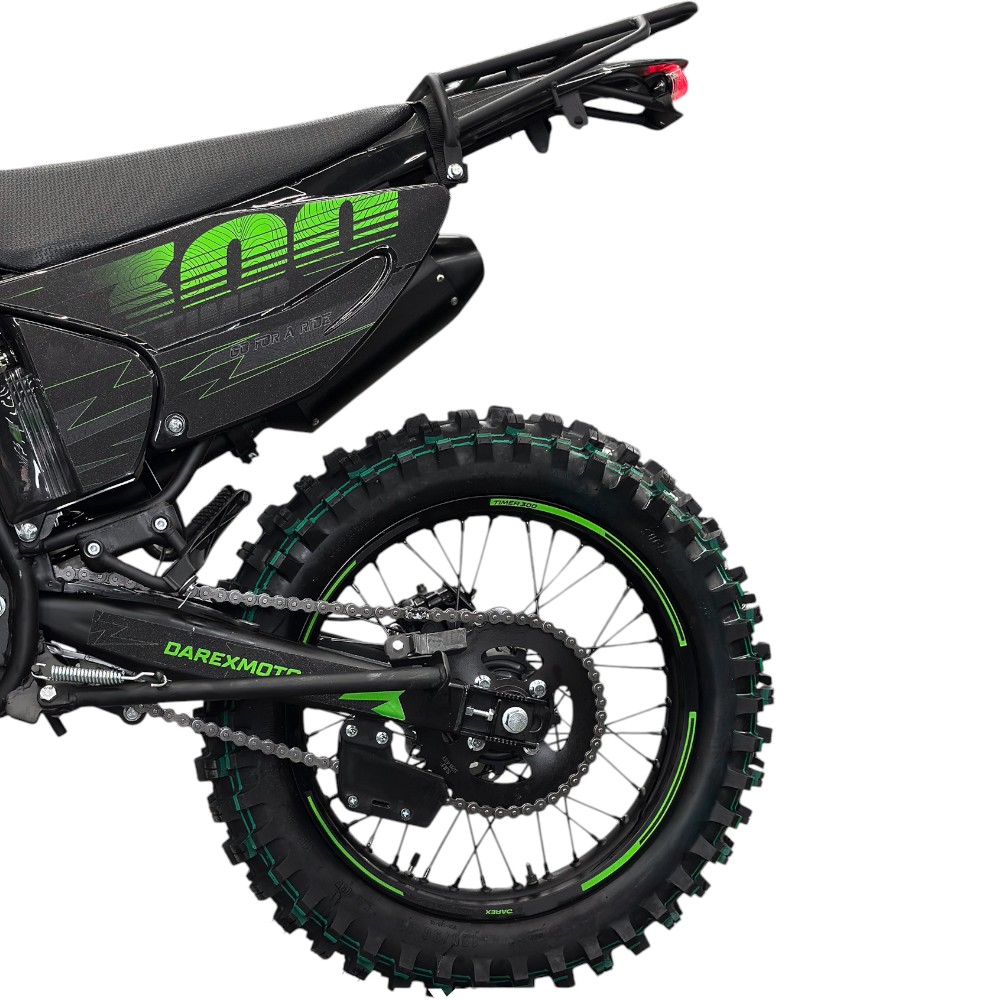 Мотоцикл эндуро DAREX TIMER 300