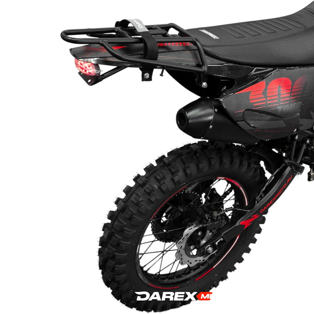 Мотоцикл эндуро DAREX TIMER 300