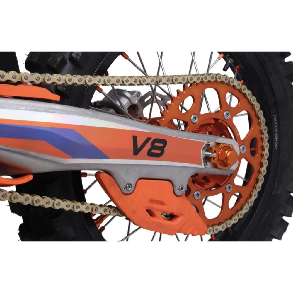 Мотоцикл STN V8 PRO NB300 (с прогрессией)