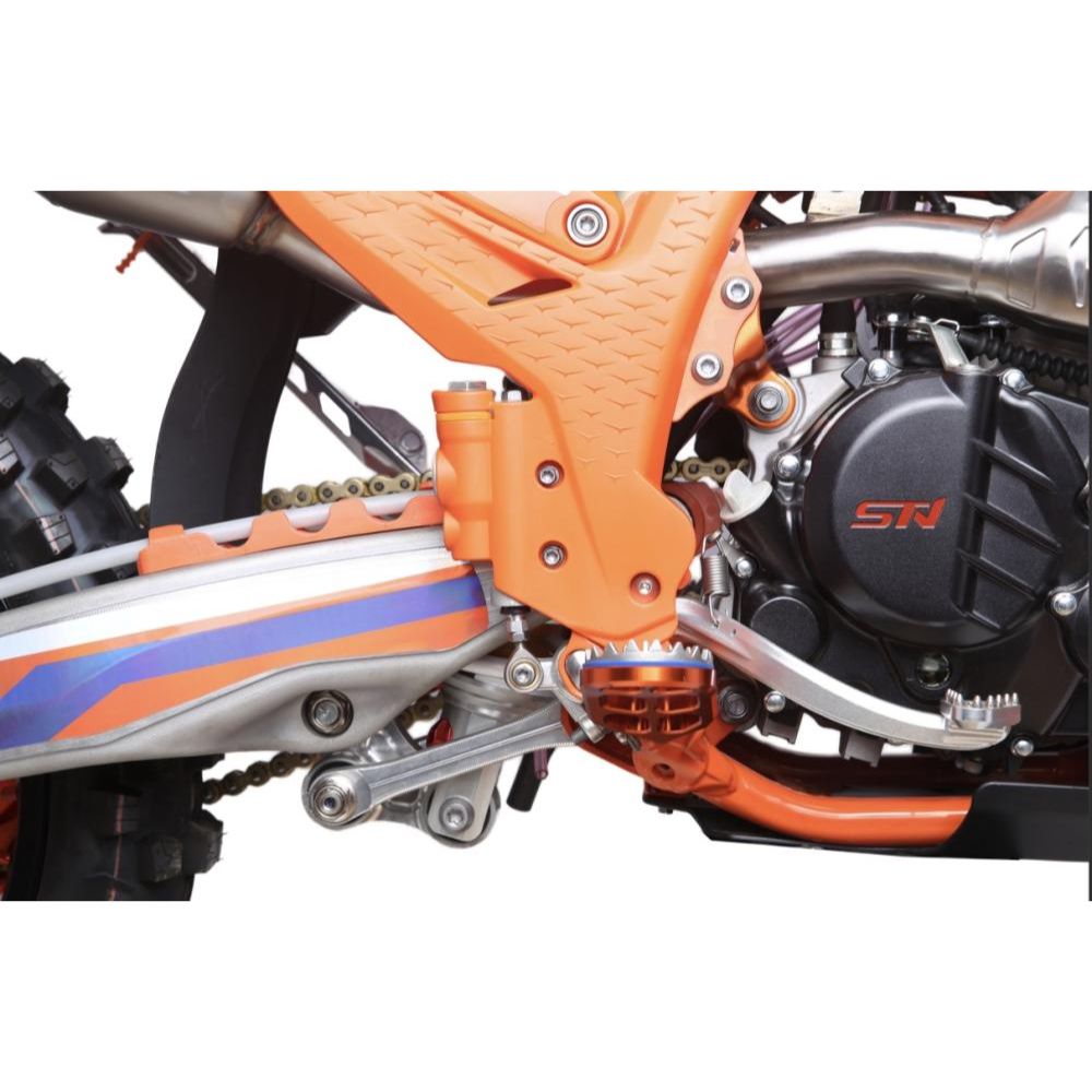 Мотоцикл STN V8 PRO NB300 (с прогрессией)