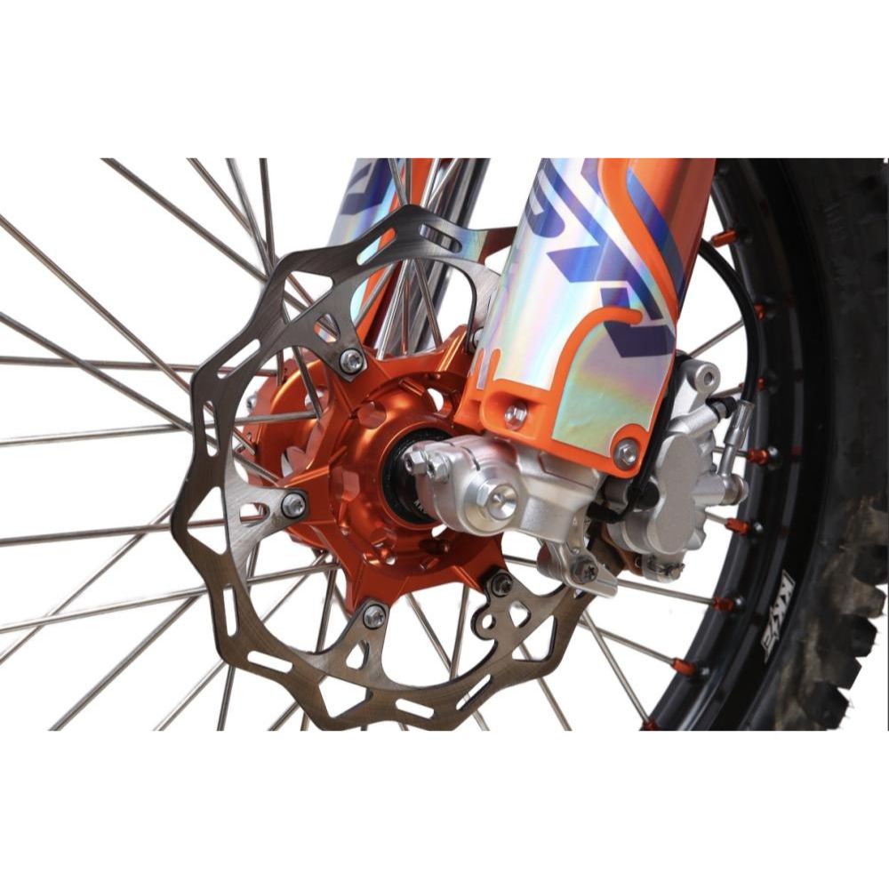 Мотоцикл STN V8 PRO NB300 (с прогрессией)