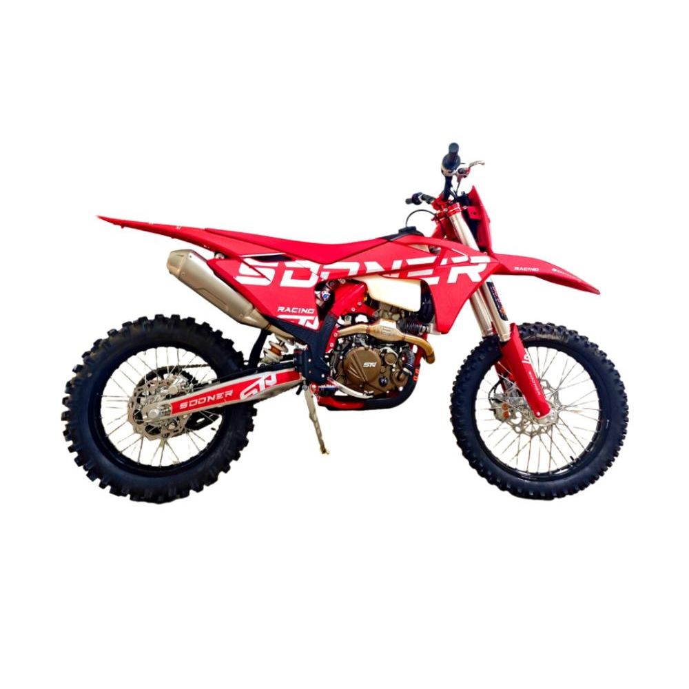 Мотоцикл STN G9 YBS300 PRO (без прогрессии)