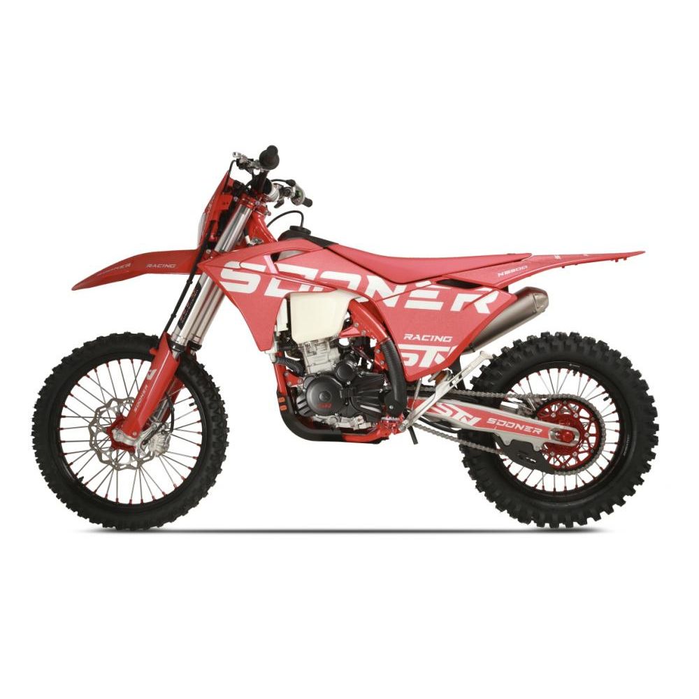 Мотоцикл STN G8 NB300 PRO (без прогрессии)