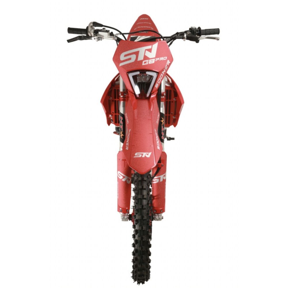 Мотоцикл STN G8 NB300 PRO (без прогрессии)