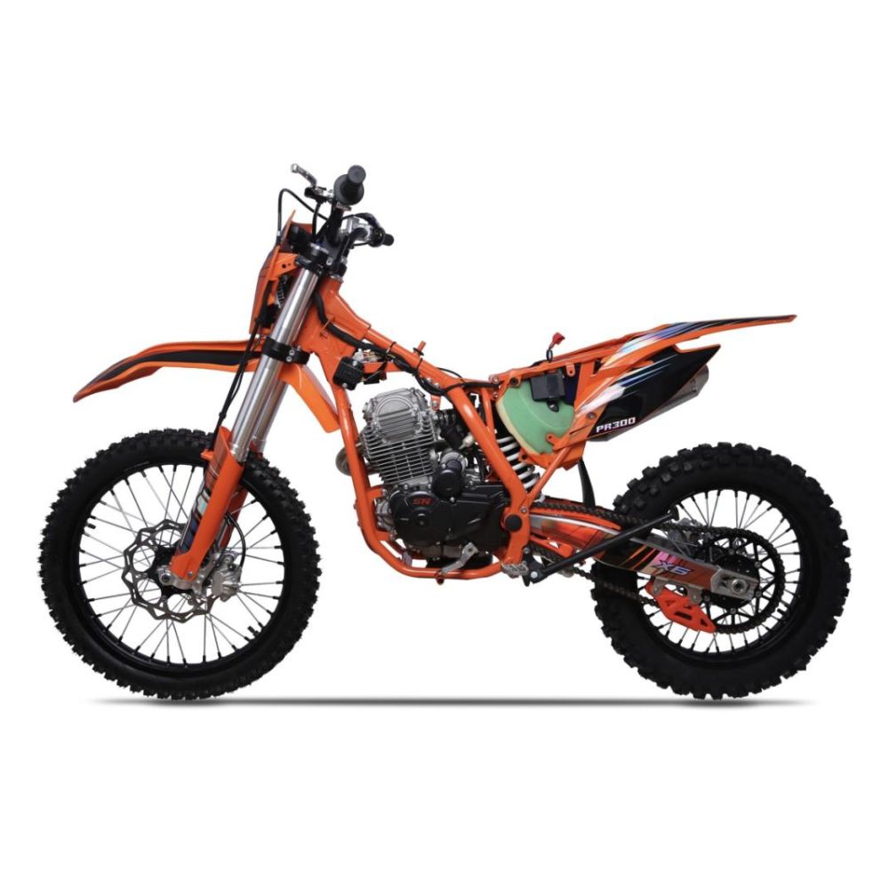 Купить мотоцикл STN X6 PR300