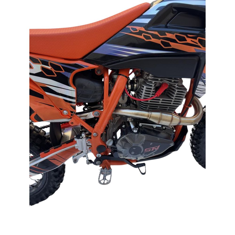 Мотоцикл STN X6 PR300