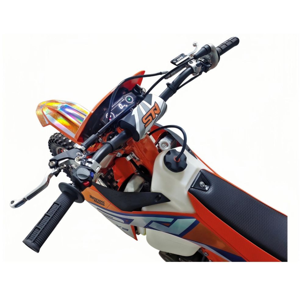 Мотоцикл STN V9 YBS300 PRO (без прогрессии)