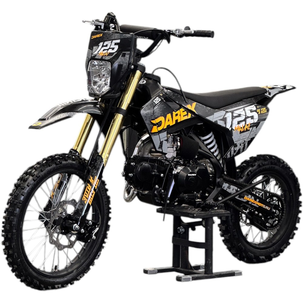 Питбайк DAREX MALAI 125