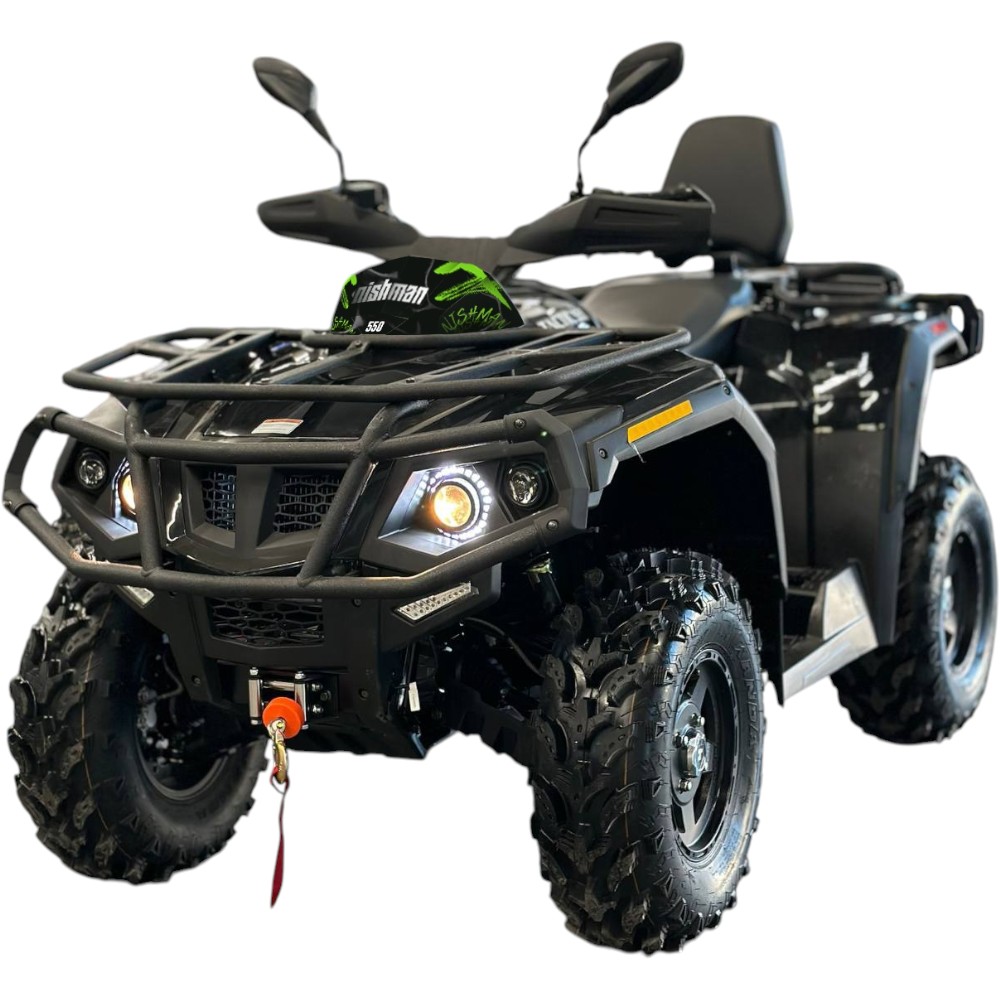 Купить квадроцикл Darex NISHMAN 550L EPS LTD Limited (мотокомплект)