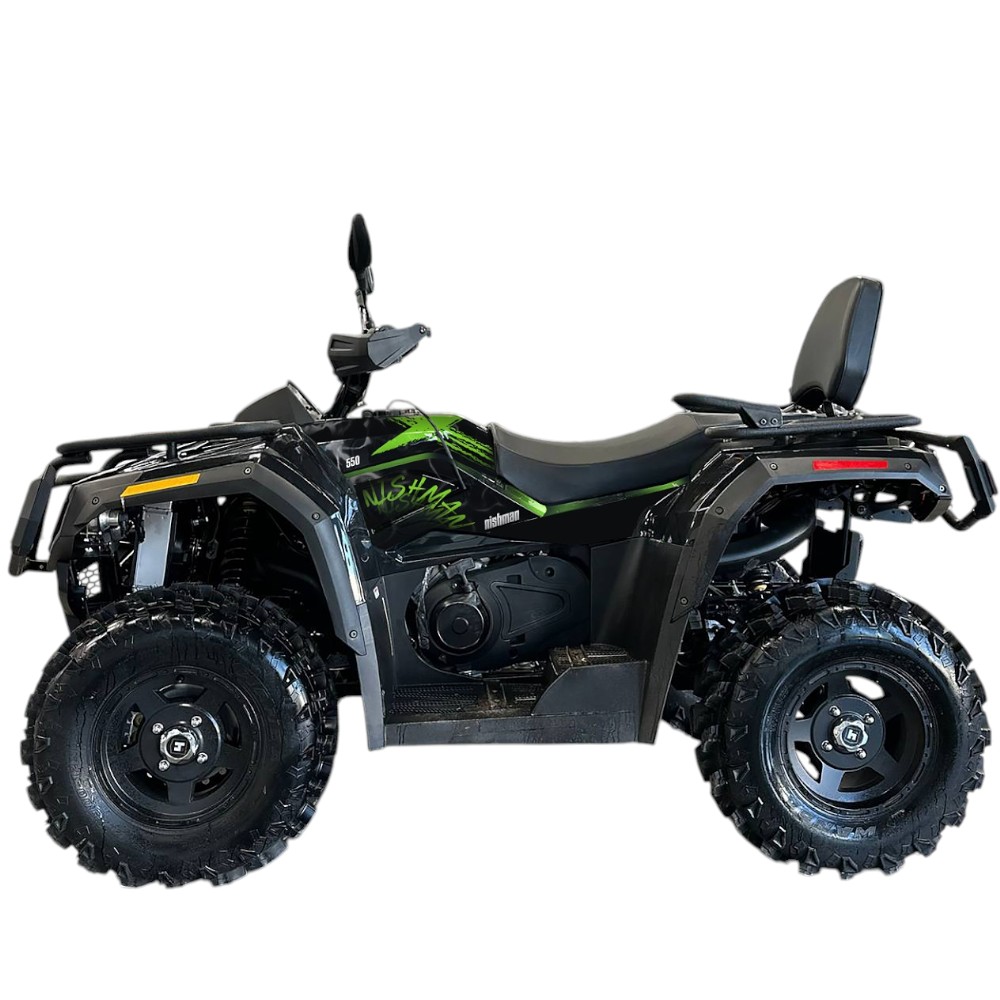 Квадроцикл Darex NISHMAN 550L BASIC (мотокомплект)