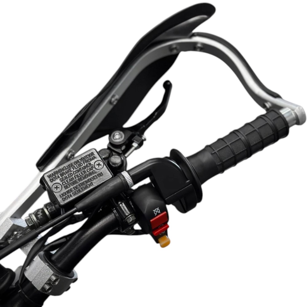 Мотоцикл эндуро Darex Fust Moto CB 300