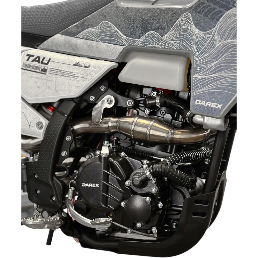 Мотоцикл эндуро Darex TAU NB300