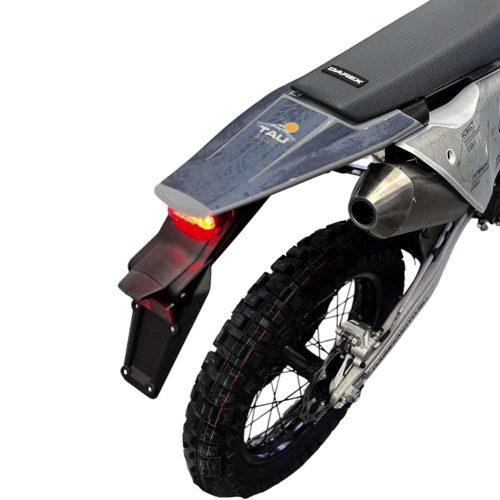 Мотоцикл эндуро Darex TAU NB300