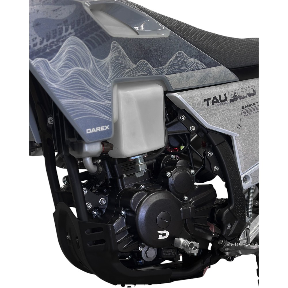Мотоцикл эндуро Darex TAU NB300