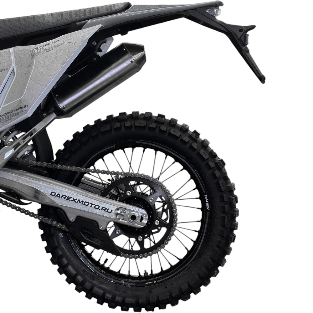 Мотоцикл эндуро Darex TAU NB300